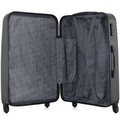 Валіза Semi Line 26" (L) Black (T5580-5)