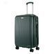 Чемодан Semi Line 24" (M) Dark Green (T5948-2)