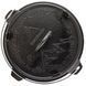 Казан з кришкою Groenberg Askja Pot 30 cm / 7 L Black (266017)