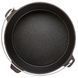 Казан з кришкою Groenberg Askja Pot 30 cm / 7 L Black (266017)
