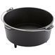 Казан з кришкою Groenberg Askja Pot 30 cm / 7 L Black (266017)