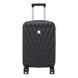 Чемодан Semi Line 20" (S) Black (T5722-2)