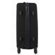 Валіза Semi Line 24" (M) Black (T5647-3)