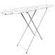 Дошка для прасування Casa Si Legno S 110x30 Grey Leaves (CS93533X04)