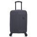 Чемодан Semi Line 20" (S) Black (T5854-1)