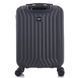 Чемодан Semi Line 20" (S) Black (T5854-1)