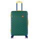Валіза Semi Line 24" (M) Dark Green (T5805-2)