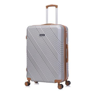 Чемодан Semi Line 24" (M) Light Grey (T5849-2)