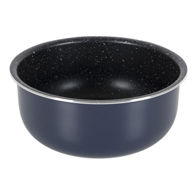 Набор посуды Gimex Cookware Set induction 9 предметів Blue (6977225)