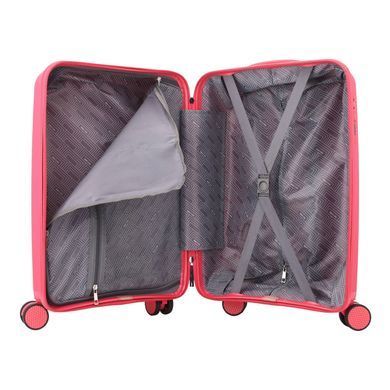 Валіза Semi Line 20" (S) Magenta (T5828-1)