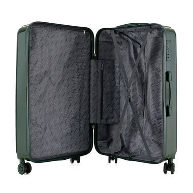 Чемодан Semi Line 28" (L) Dark Green (T5948-3)