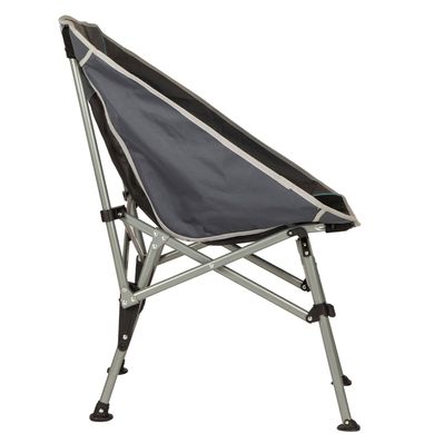 купить Складные кресла Bo-Camp Кресло раскладное Bo-Camp Deluxe Extra Compact Anthracite (1204749)