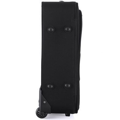 Валіза Semi Line 24" (M) Black (T5676-2)