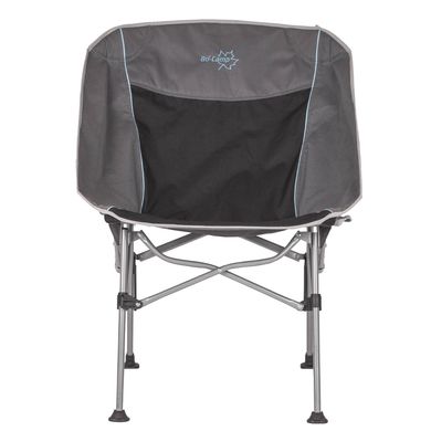 купить Складные кресла Bo-Camp Кресло раскладное Bo-Camp Deluxe Extra Compact Anthracite (1204749)