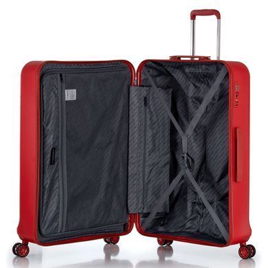 Валіза Swissbrand London (M) Red (SWB_LHLON201M) Discounted