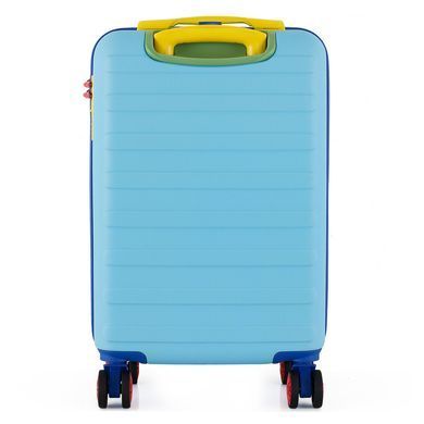 Валіза Semi Line 20" (S) Blue (T5844-1)