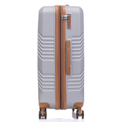 Валіза Semi Line 24" (M) Light Grey (T5849-2)