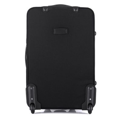 Валіза Semi Line 24" (M) Black (T5676-2)