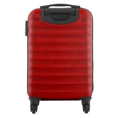 Валіза Semi Line 20" (S) Red (T5578-2)