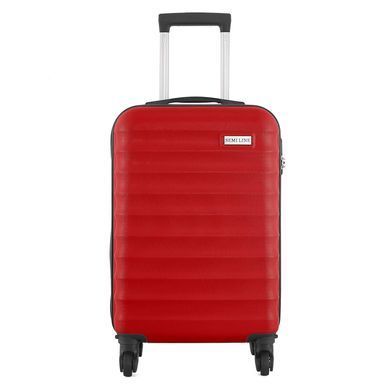 Валіза Semi Line 20" (S) Red (T5578-2)