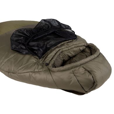 купити Спальні мішки Wechsel Спальний мішок Wechsel Mudds Winter -5° L TL Olive/Mud Green Left (232053)