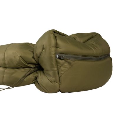 купити Спальні мішки Wechsel Спальний мішок Wechsel Mudds Winter -5° L TL Olive/Mud Green Left (232053)