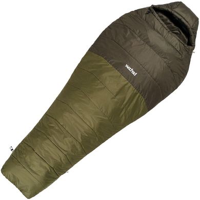 купити Спальні мішки Wechsel Спальний мішок Wechsel Mudds Winter -5° L TL Olive/Mud Green Left (232053)