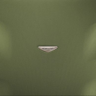 Валіза Semi Line 20" (S) Green (T5710-1)