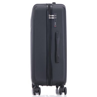 Валіза Semi Line 24" (M) Black (T5854-2)
