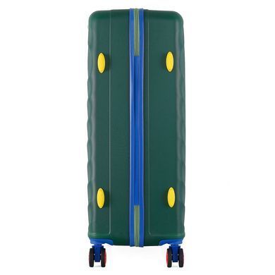 Чемодан Semi Line 28" (L) Dark Green (T5805-3)