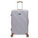 Валіза Semi Line 24" (M) Light Grey (T5849-2)