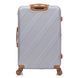 Валіза Semi Line 24" (M) Light Grey (T5849-2)