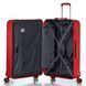 Валіза Swissbrand London (M) Red (SWB_LHLON201M) Discounted