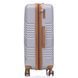Валіза Semi Line 24" (M) Light Grey (T5849-2)