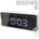 Часы настольные Technoline WT475 White/Black Mirror (WT475)