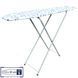 Дошка для прасування Casa Si Legno S 110x30 Blue Leaves (CS93533X04)
