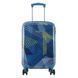 Чемодан Semi Line 20" (S) Blue Pattern (T5652-1)