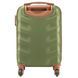 Валіза Semi Line 20" (S) Green (T5710-1)