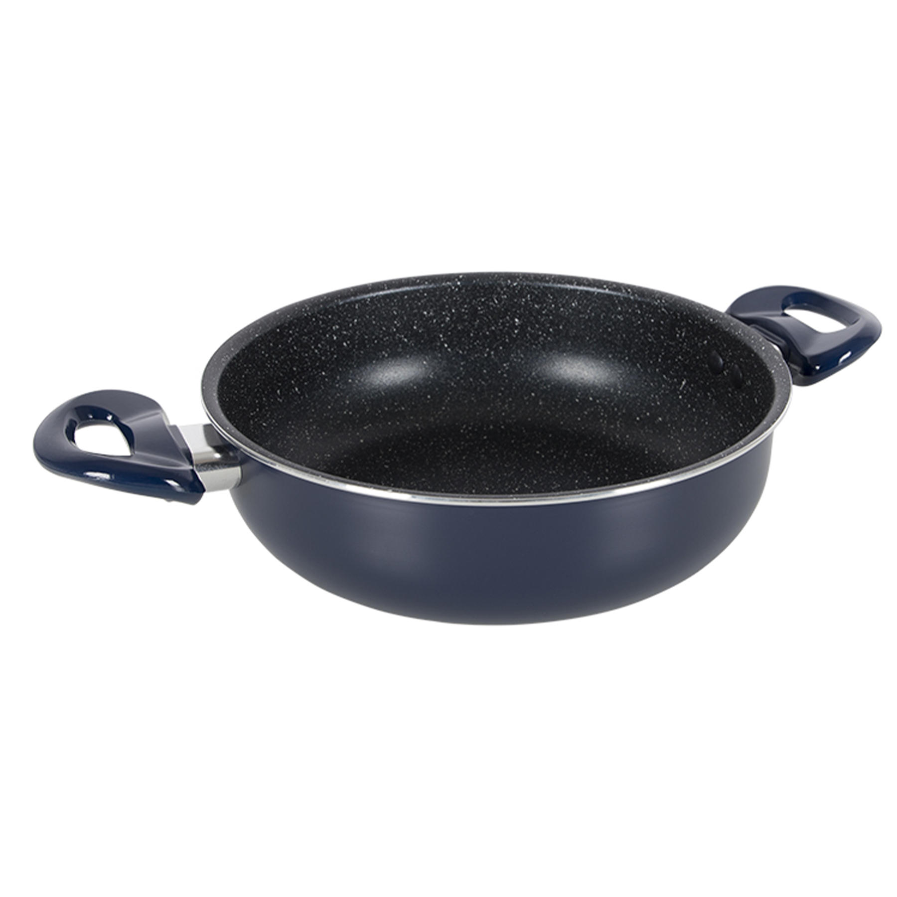 Набір посуду Gimex Cookware Set induction 9 предметів Blue (6977225) — фото 10