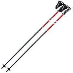 купить Палки лыжные Gabel Палки лыжные Gabel HS-R Black/Red 115 (7009150091150)