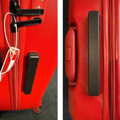 Чемодан Swissbrand London (M) Red (SWB_LHLON201M) Discounted