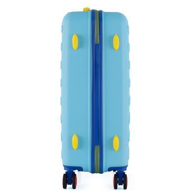 Чемодан Semi Line 24" (M) Blue (T5844-2)