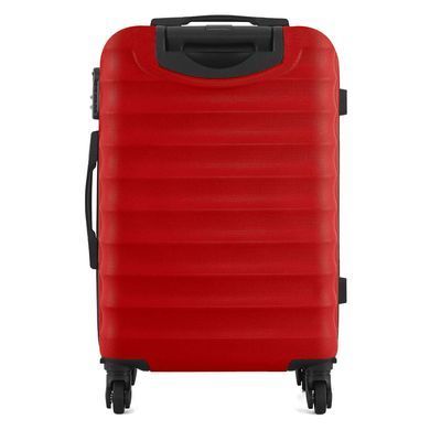 Чемодан Semi Line 22" (M) Red (T5578-3)