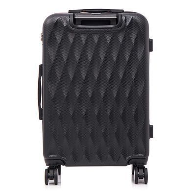 Чемодан Semi Line 24" (M) Black (T5722-3)