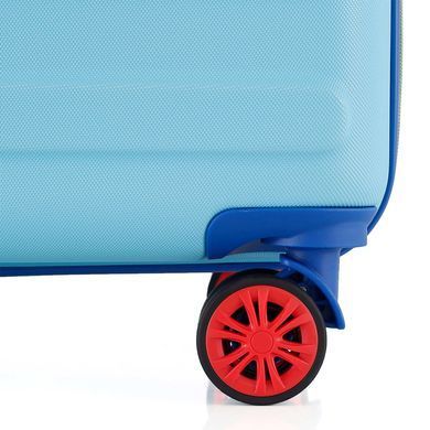 Чемодан Semi Line 24" (M) Blue (T5844-2)