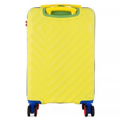 Чемодан Semi Line 20" (S) Yellow (T5801-1)