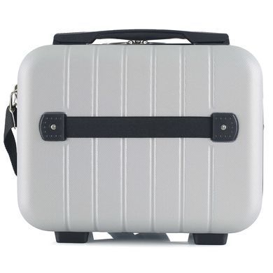 Бьюти-кейс Semi Line 18L Light Grey (T5762-1)