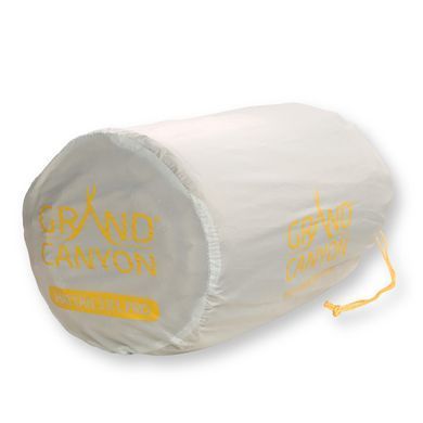 купити Самонадувні туристичні килимки Grand Canyon Килимок самонадувний Grand Canyon Hattan 3.8 L Pro Misty Blue (30621593)