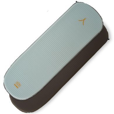 купити Самонадувні туристичні килимки Grand Canyon Килимок самонадувний Grand Canyon Hattan 3.8 L Pro Misty Blue (30621593)