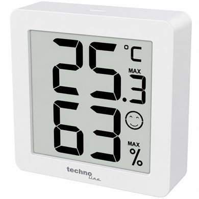Набор термогигрометров Technoline WS9425 White (WS9425)